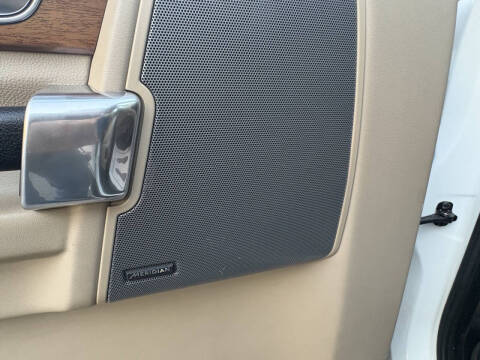 2016 Land Rover LR4 HSE