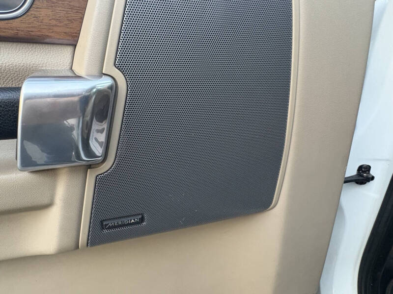 2016 Land Rover LR4 HSE