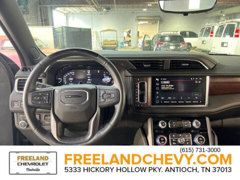 2024 GMC Yukon Denali Ultimate