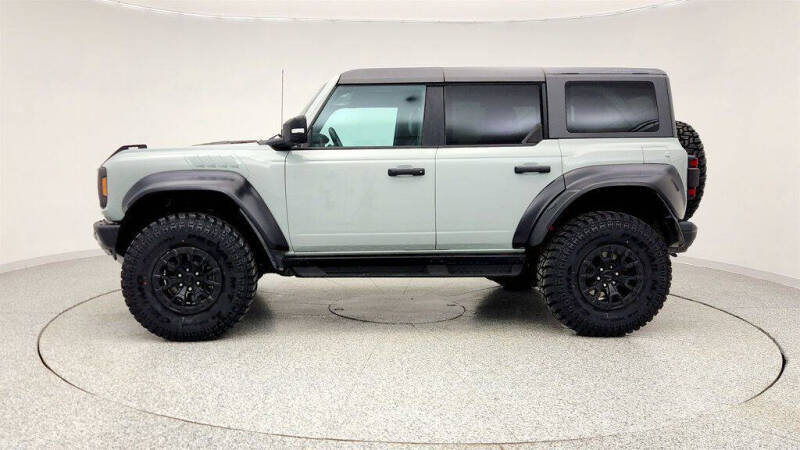 2023 Ford Bronco Raptor