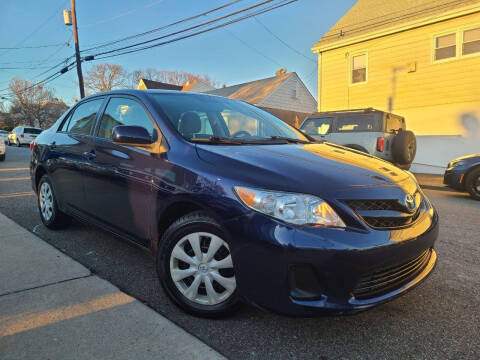 2011 Toyota Corolla LE