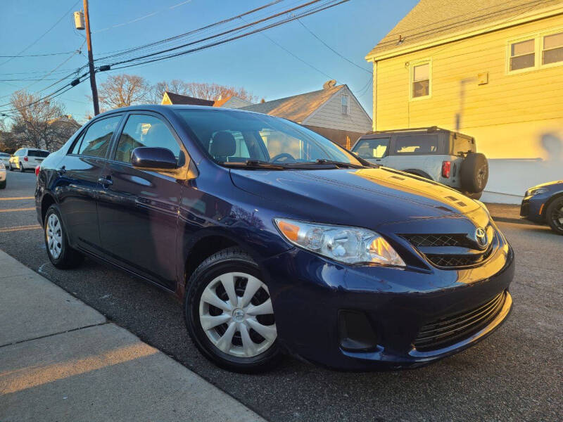 2011 Toyota Corolla LE