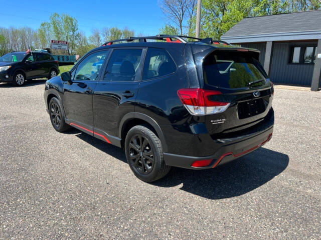 2019 Subaru Forester for sale at Driven Auto in Corcoran, MN