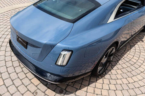 2025 Rolls-Royce Spectre
