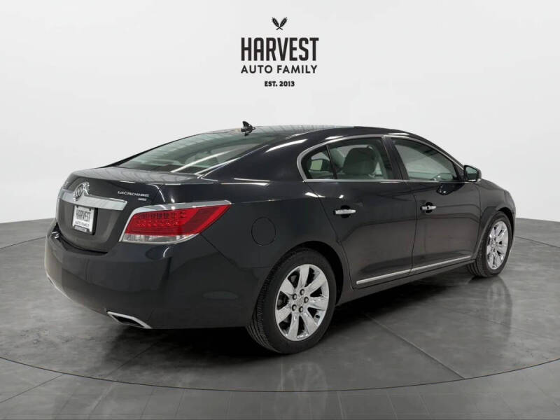 2010 Buick LaCrosse CXS