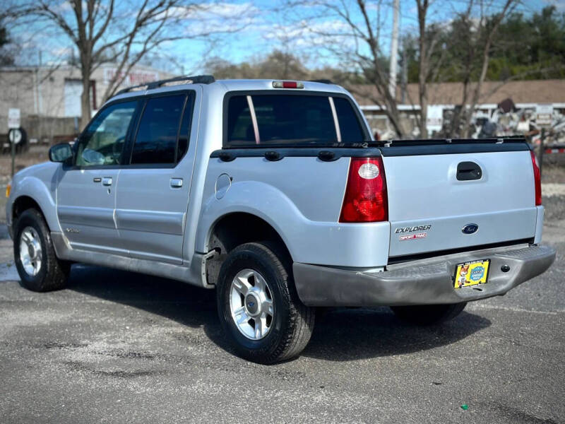 2002 Ford Explorer Sport Trac Value