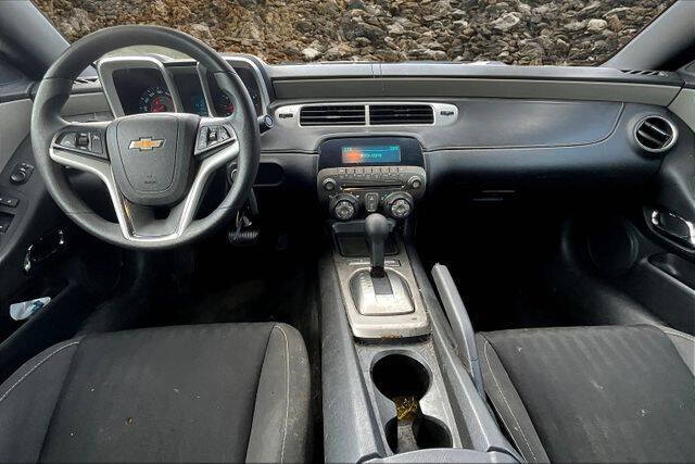 2015 Chevrolet Camaro LS