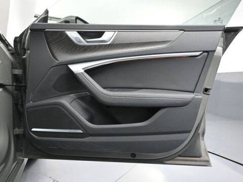 2022 Audi A7 quattro Premium Plus 55 TFSI