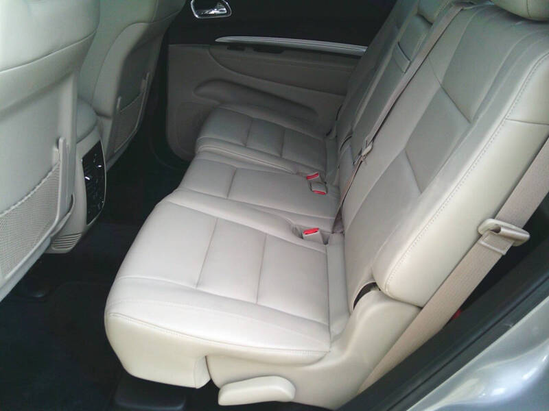 2017 Dodge Durango GT
