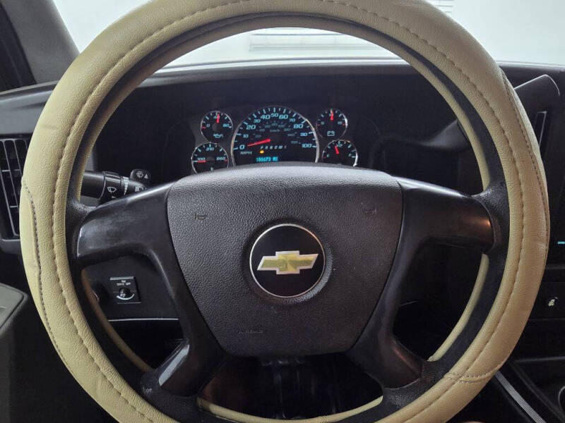 2014 Chevrolet Express 2500