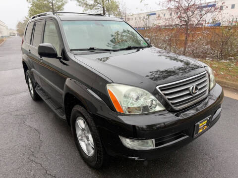 2003 Lexus GX 470