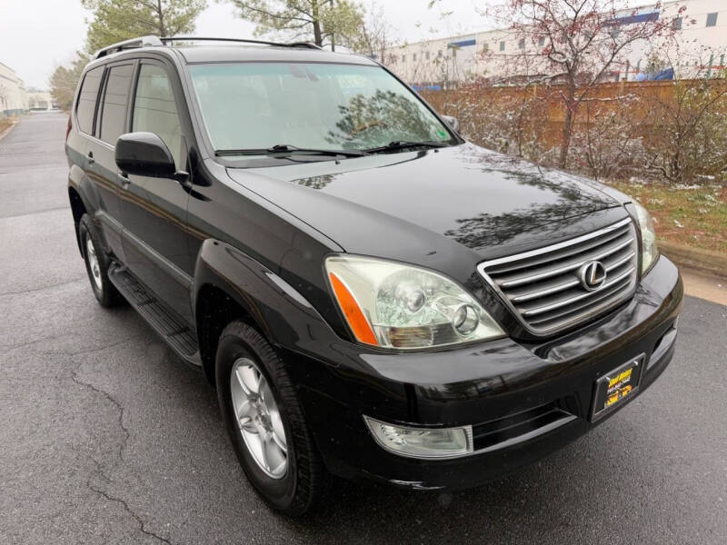 2003 Lexus GX 470