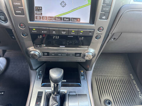 2017 Lexus GX 460