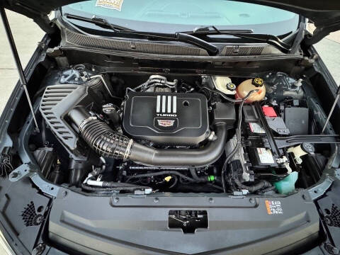 2021 Cadillac XT6 Luxury