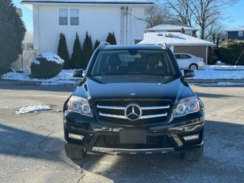 2011 Mercedes-Benz GLK for sale at Kars 4 Sale LLC in Little Ferry NJ