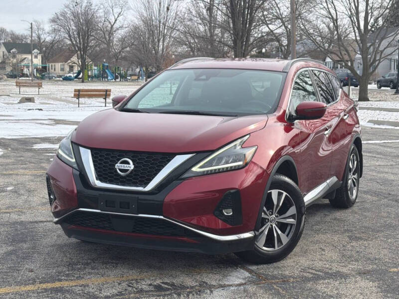 2022 Nissan Murano SV