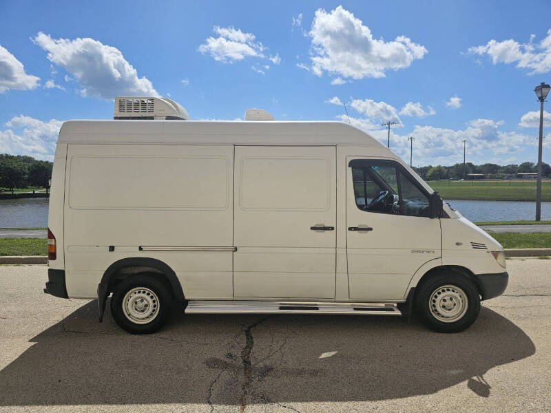 2006 Dodge Sprinter 2500