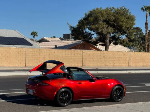 2020 Mazda MX-5 Miata RF Club