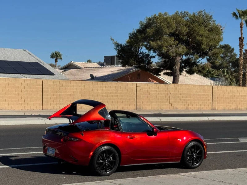 2020 Mazda MX-5 Miata RF Club