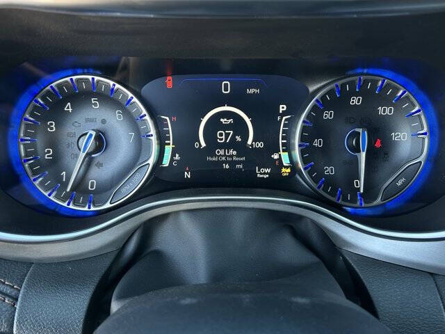 2026 Chrysler Pacifica Pinnacle