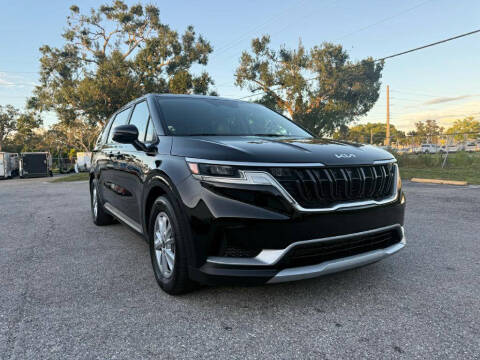 2024 Kia Carnival LX