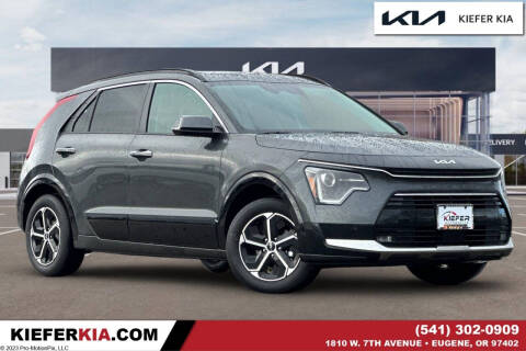 2025 Kia Niro for sale at Kiefer Kia in Eugene OR