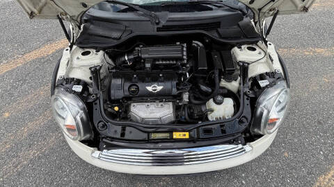 2014 MINI Convertible Cooper