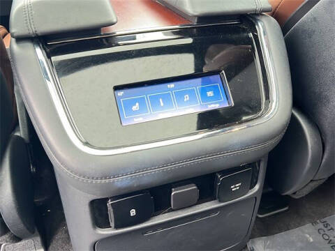 2022 Lincoln Navigator Reserve