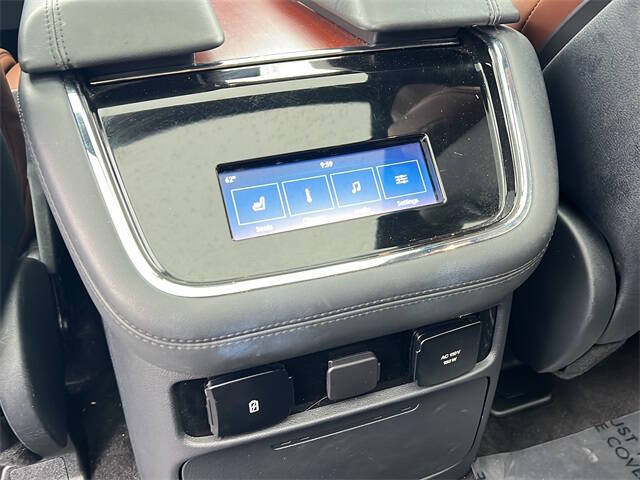 2022 Lincoln Navigator Reserve