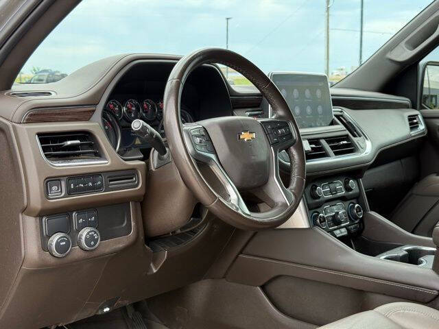 2021 Chevrolet Tahoe LT