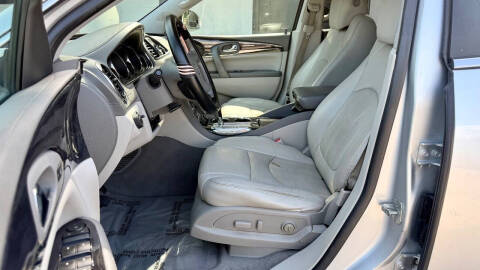 2015 Buick Enclave Leather