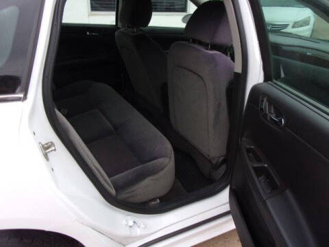 2016 Chevrolet Impala Limited LT Fleet