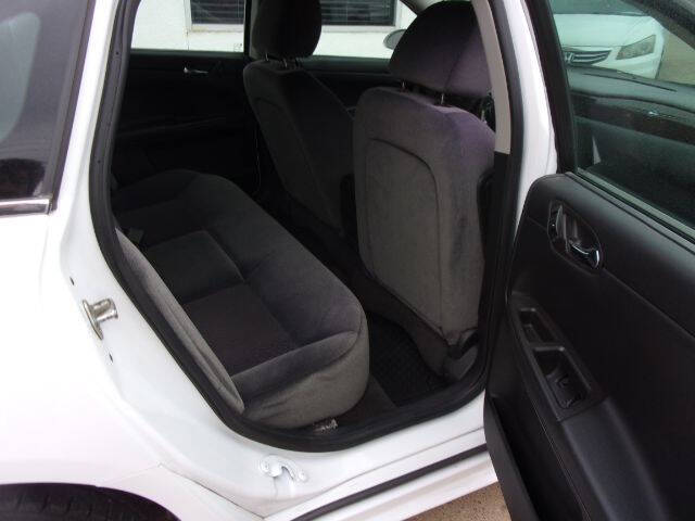 2016 Chevrolet Impala Limited LT Fleet