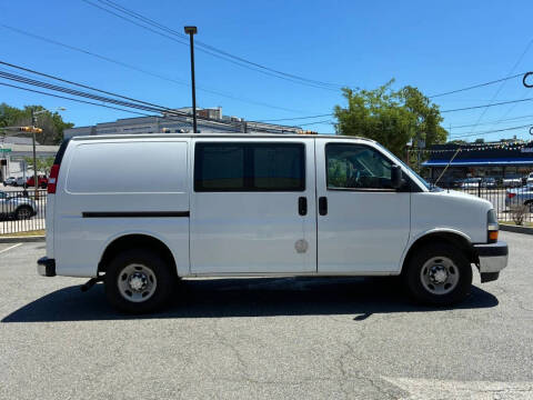 2017 Chevrolet Express 3500
