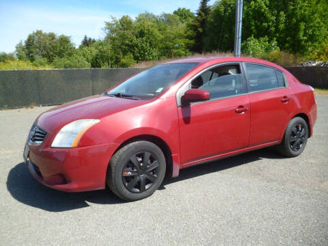 2010 Nissan Sentra for sale at The Other Guy's Auto & Truck Center in Port Angeles WA