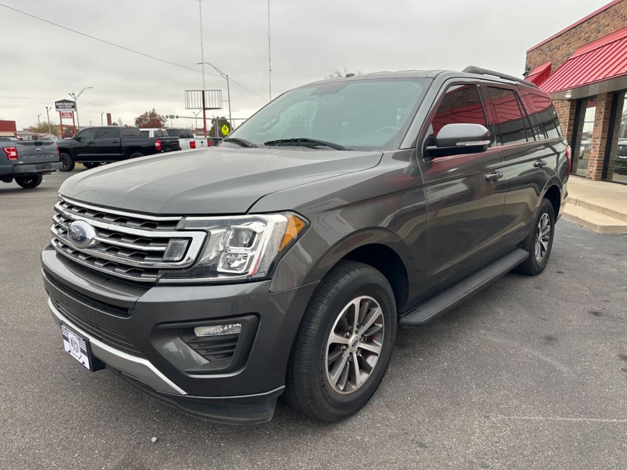 2018 Ford Expedition for sale at OKC Auto Direct, LLC in Oklahoma City , OK