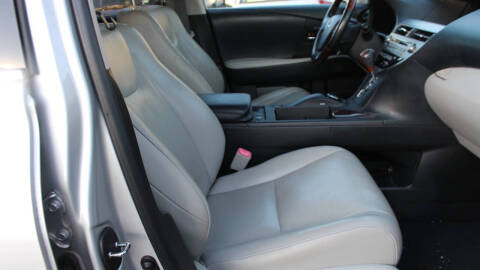 2012 Lexus RX 450h