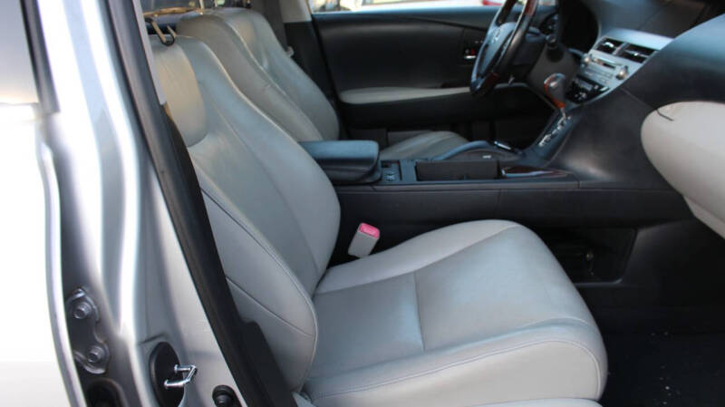 2012 Lexus RX 450h