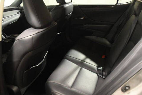 2019 Lexus ES 350 Luxury