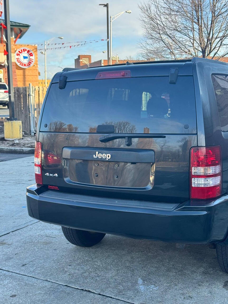 2010 Jeep Liberty for sale at Autos For All NJ LLC in Paterson, NJ