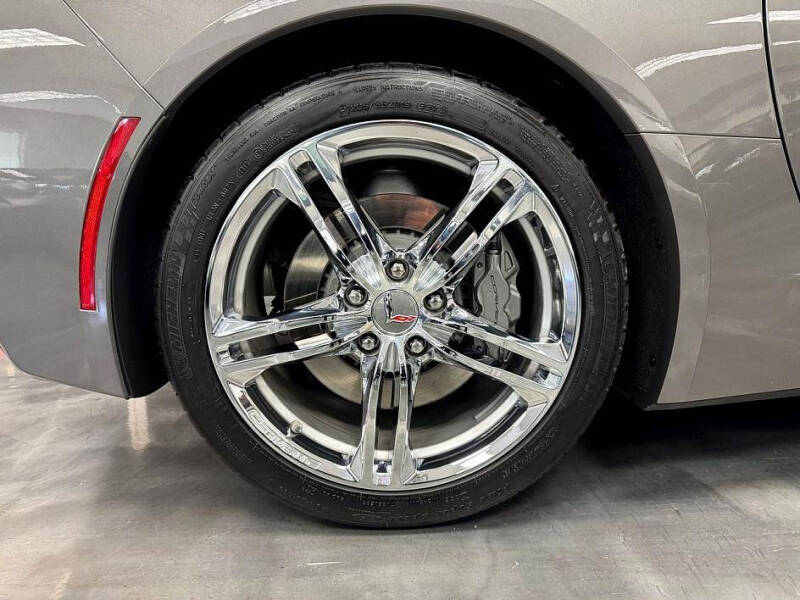 2016 Chevrolet Corvette Stingray