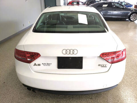 2011 Audi A5 2.0T quattro Premium Plus