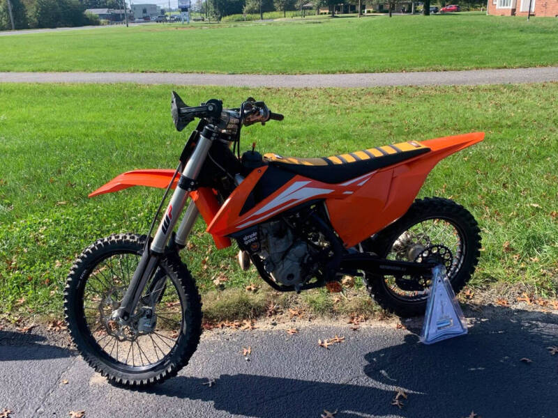 2016 KTM 250 SX-F