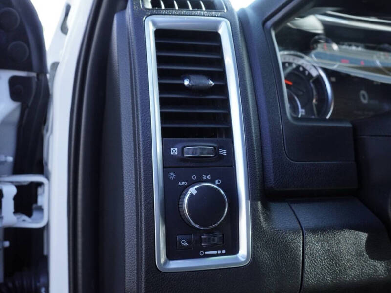 2023 RAM 1500 Classic Warlock