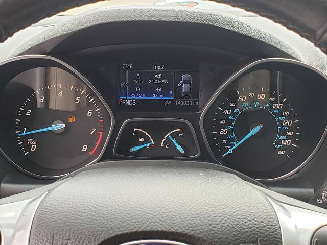2013 Ford Escape SEL