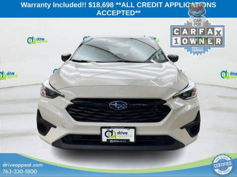 2024 Subaru Impreza