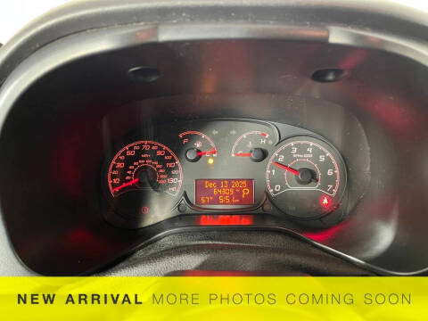 2015 RAM ProMaster City