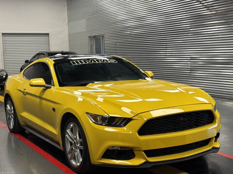 2017 Ford Mustang