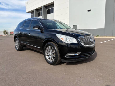 2016 Buick Enclave Leather