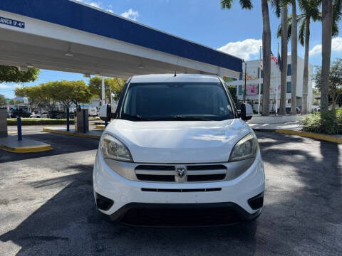 2016 RAM ProMaster City SLT